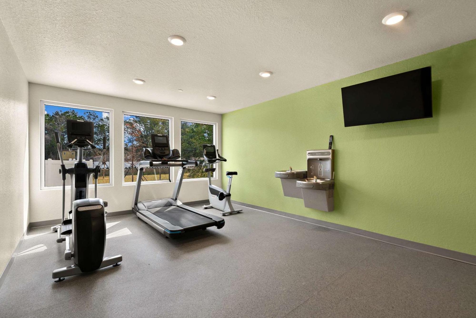 Woodspring Suites Port Orange - Daytona Beach Exteriér fotografie