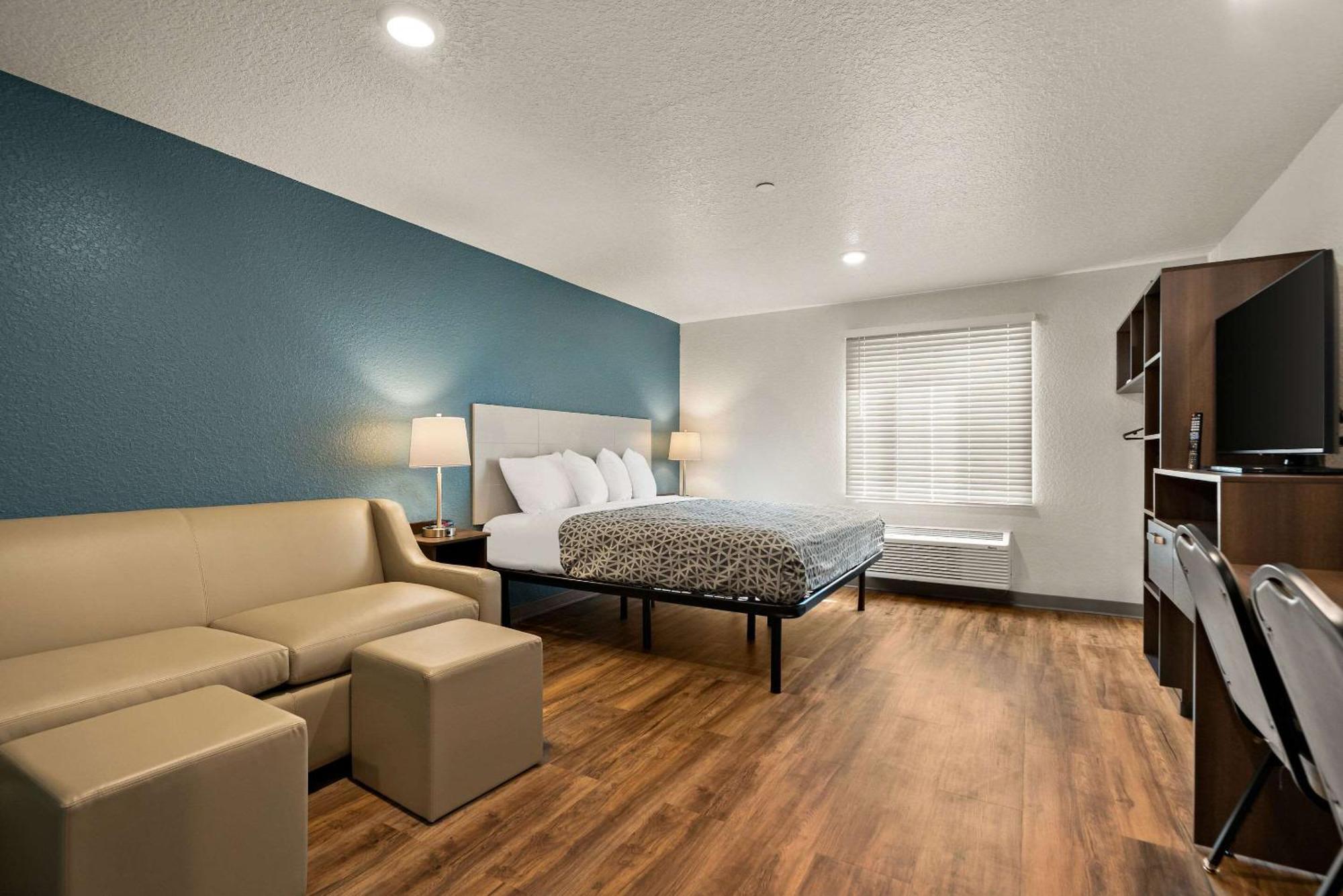 Woodspring Suites Port Orange - Daytona Beach Exteriér fotografie