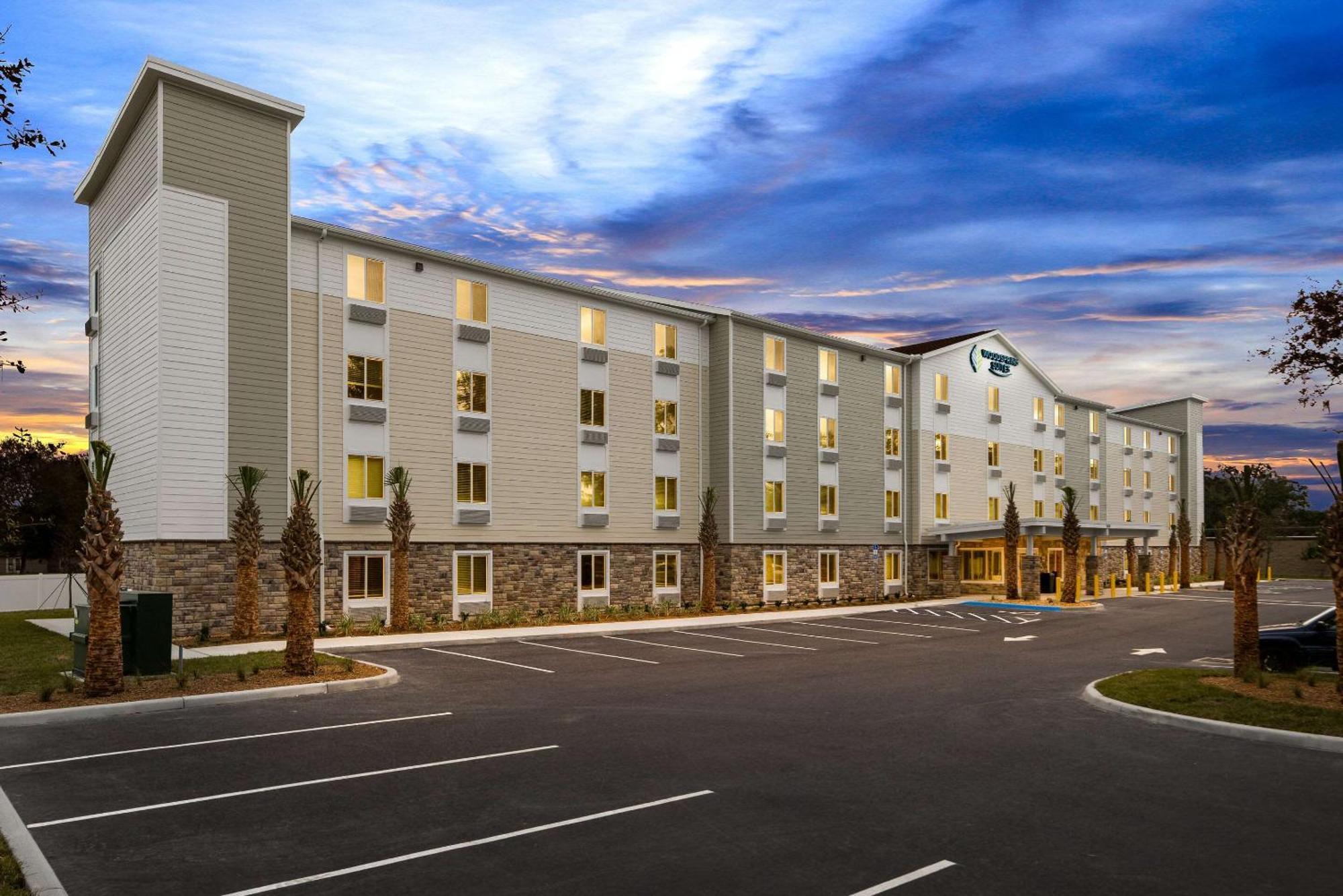 Woodspring Suites Port Orange - Daytona Beach Exteriér fotografie