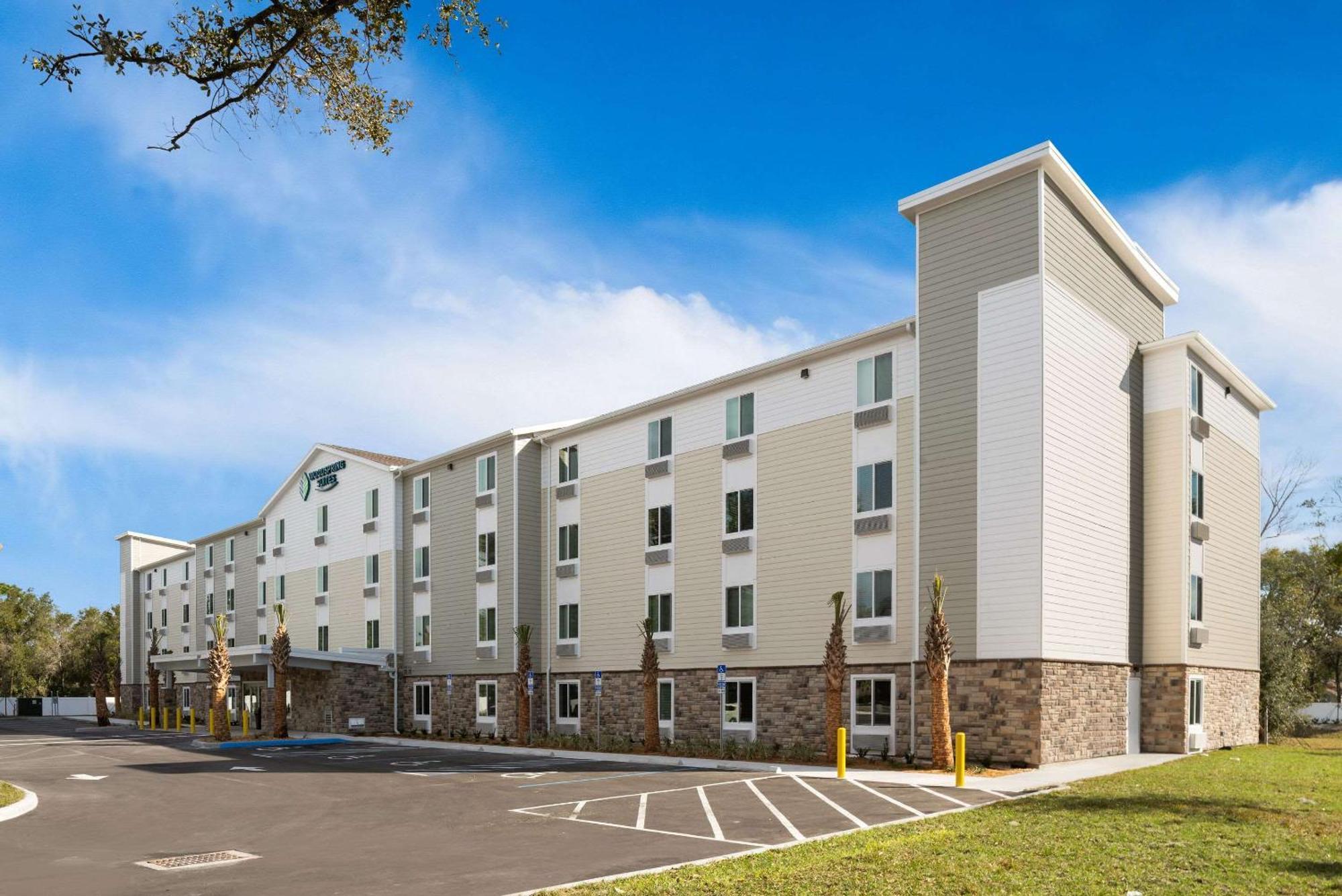 Woodspring Suites Port Orange - Daytona Beach Exteriér fotografie