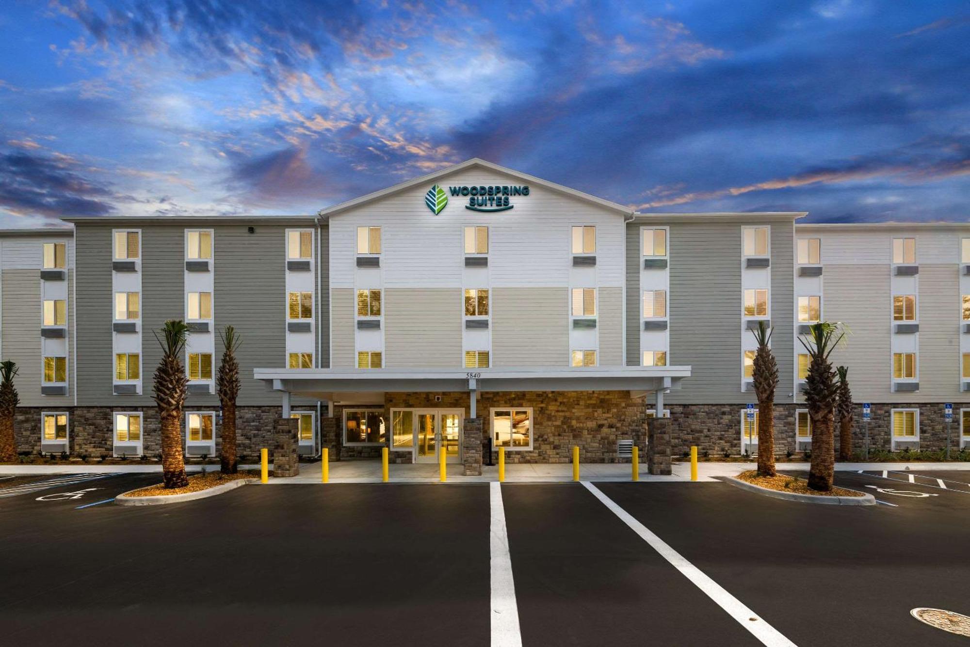 Woodspring Suites Port Orange - Daytona Beach Exteriér fotografie