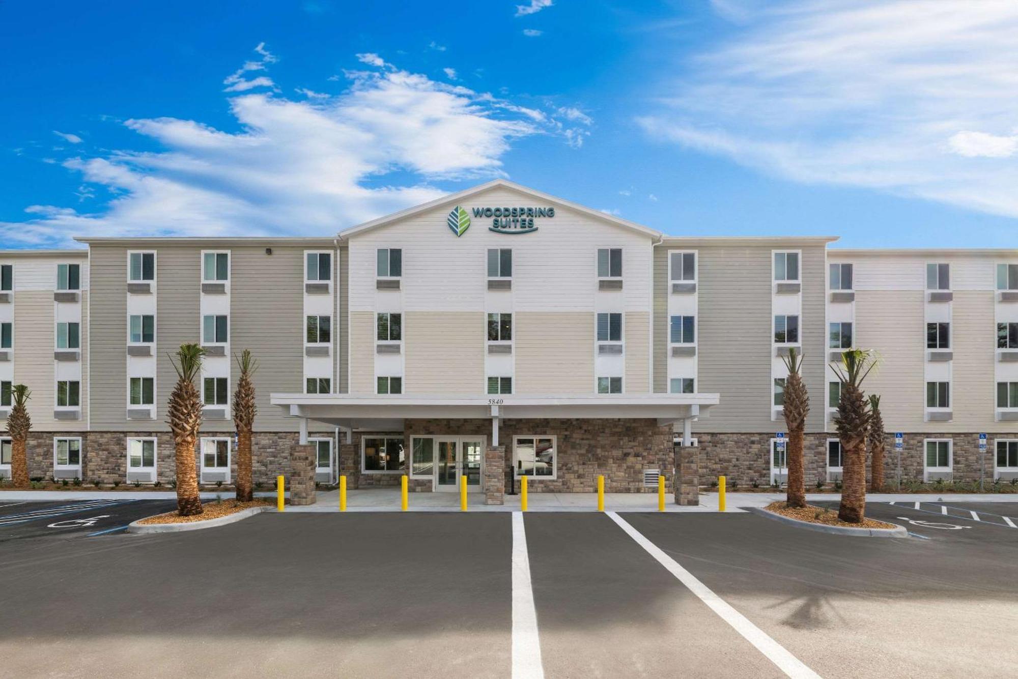 Woodspring Suites Port Orange - Daytona Beach Exteriér fotografie