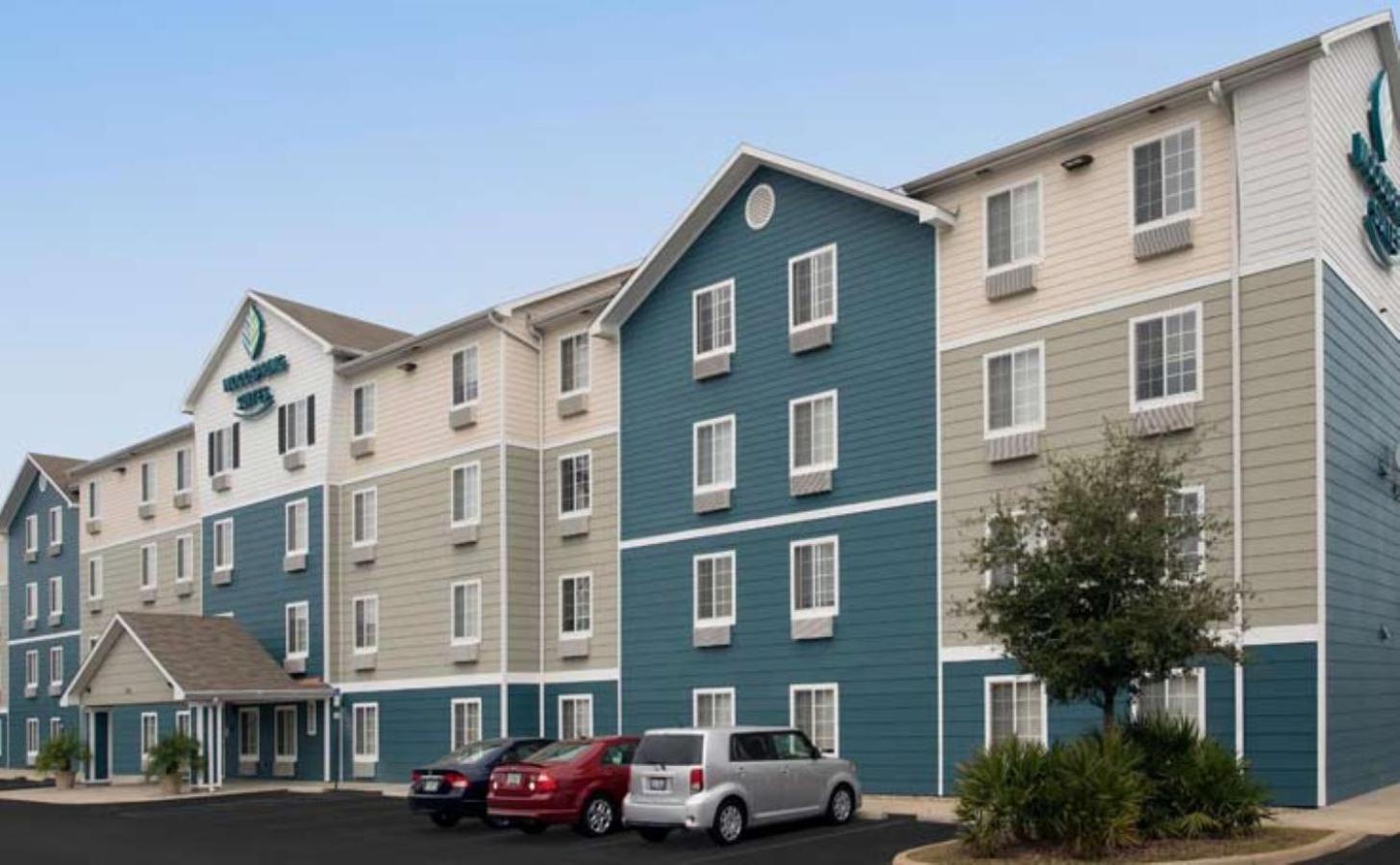 Woodspring Suites Port Orange - Daytona Beach Exteriér fotografie