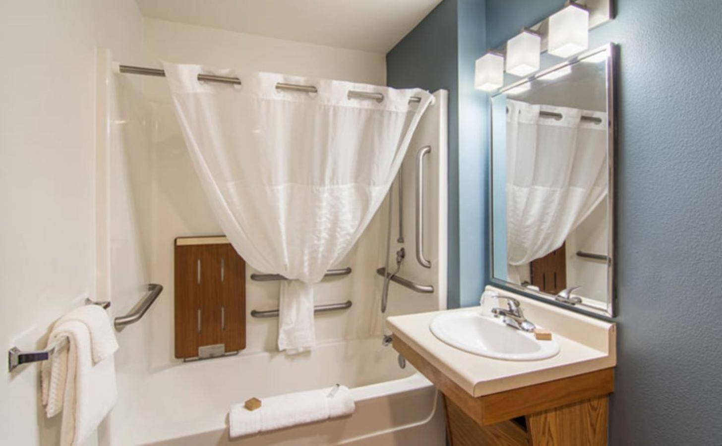 Woodspring Suites Port Orange - Daytona Beach Exteriér fotografie