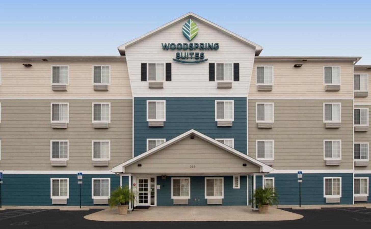 Woodspring Suites Port Orange - Daytona Beach Exteriér fotografie