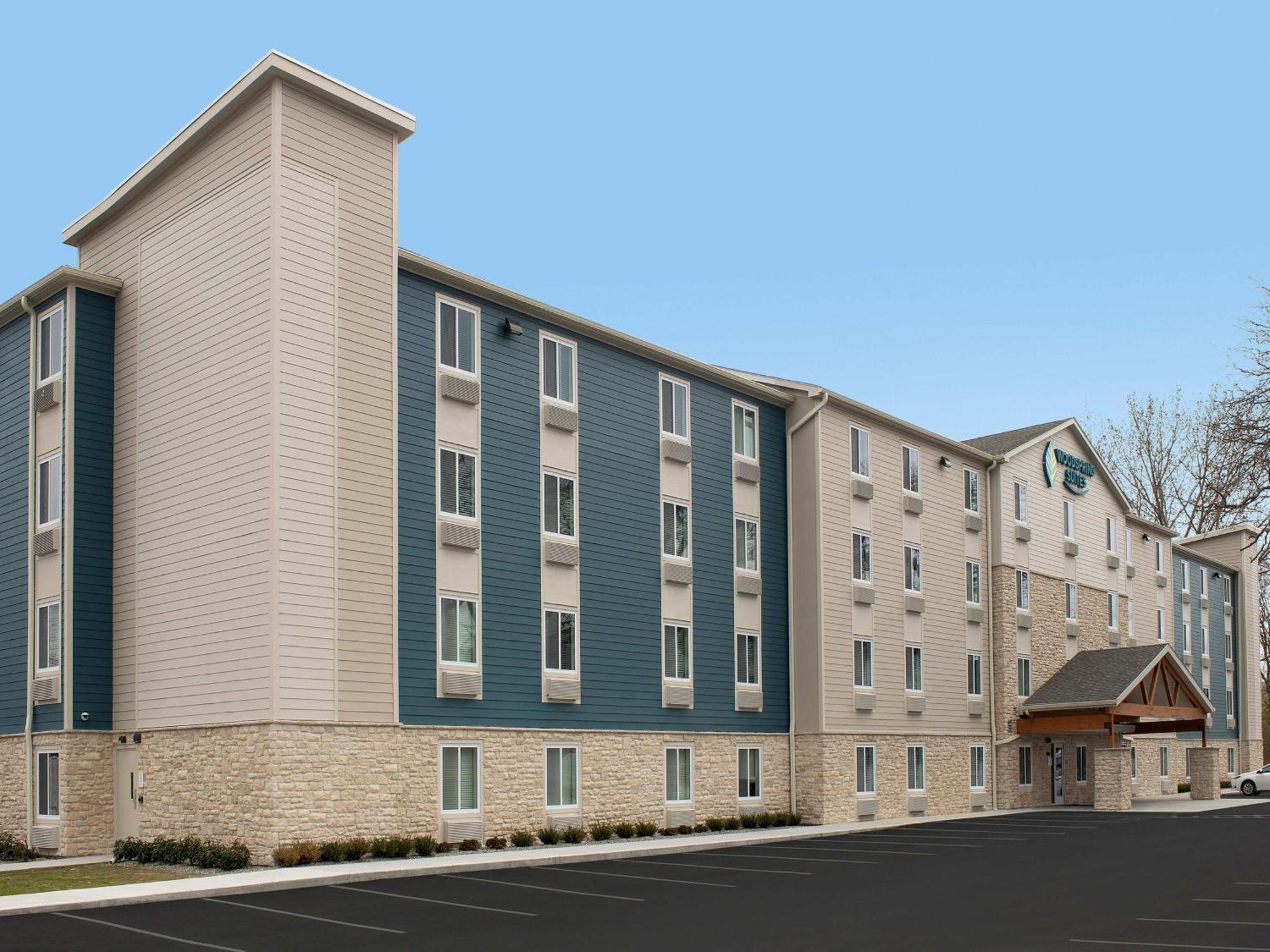 Woodspring Suites Port Orange - Daytona Beach Exteriér fotografie